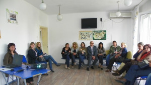 Продължава инициативата На гости на социалните услуги