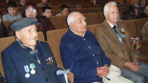 Отличиха 27 ветерани от войните трима навършват 101 години