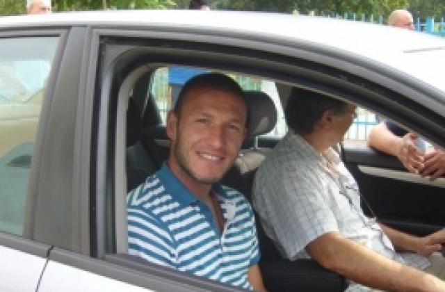 В Левски треперят за централен защитник