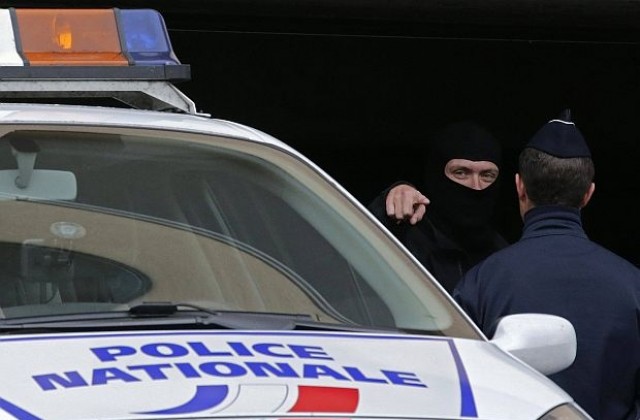 Френска терористична група планирала да се присъедини към джихадистите в Сирия