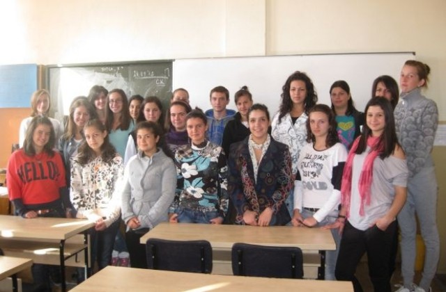 Учредиха училищен парламент в Разлог