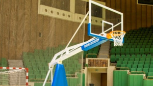 Зала Орловец с нови баскетболни кошове