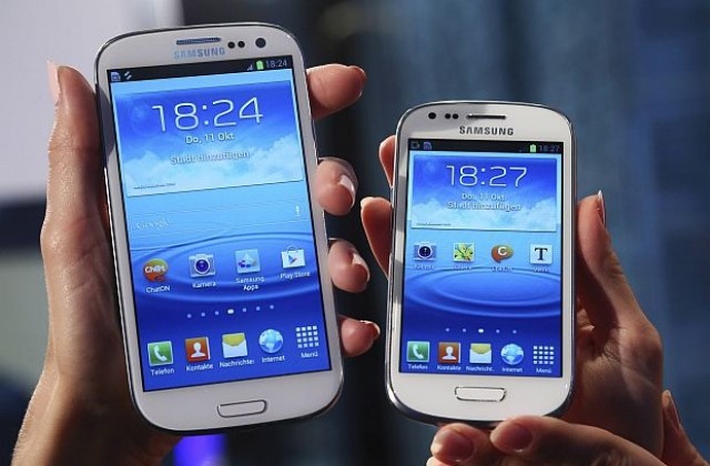 Samsung представи опростения смартфон Galaxy S3 mini