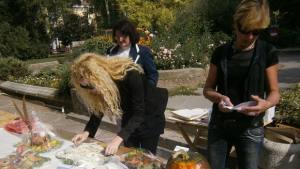 Около 50 местни фирми се включиха в кулинарна благотворителна изложба