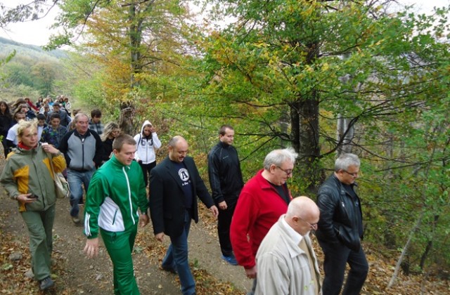 Нова горска пътека ще радва туристите във Врачанския Балкан