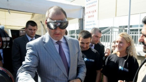 Тестваме реакциите си с алкохолни очила