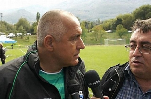 ВИДЕО: Бойко Борисов: Ще дават ЦСКА – Левски по телевизията