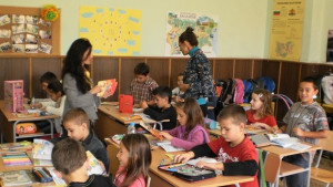 От Басейнова дирекция проведоха урок с третокласници