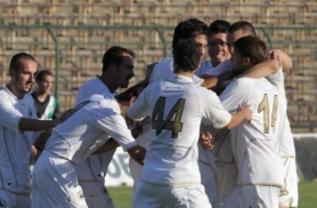 Славия загуби от Монтана в приятелски мач