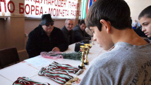 140 борци от три държави на турнира Лютви Ахмедов