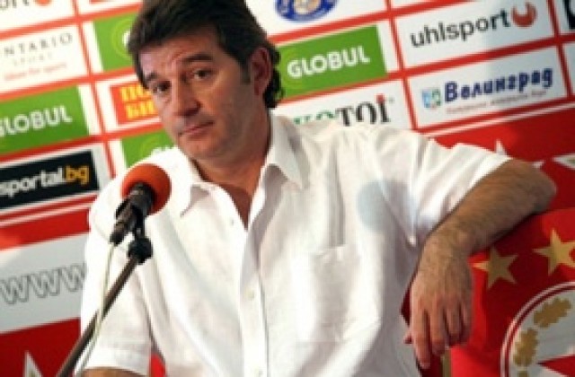 Костадинов: Най-важното е, че момчетата издържаха