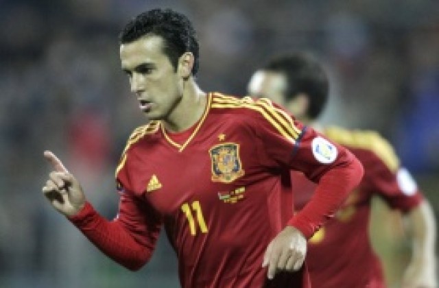 ВИДЕО: Испания без проблеми срещу Беларус