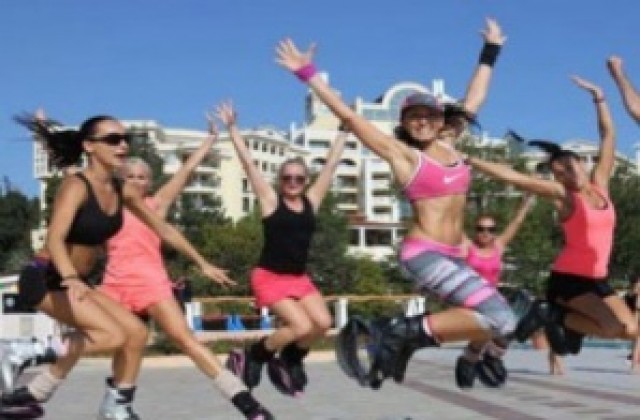В Добрич ще демонстрират Kangoo скокове