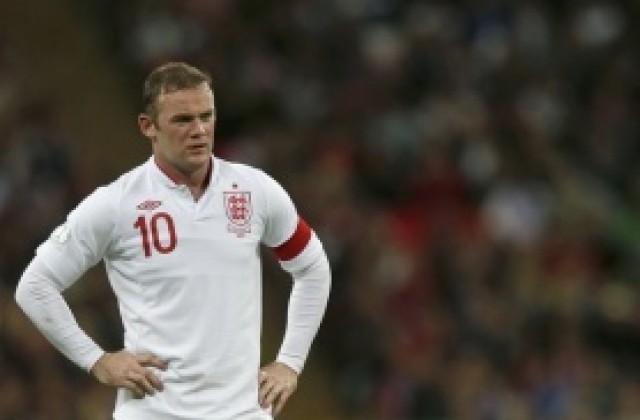 Национал на Сан Марино си тръгна с шортите на Рууни