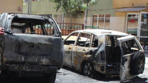 Нова вълна палежи на коли в София