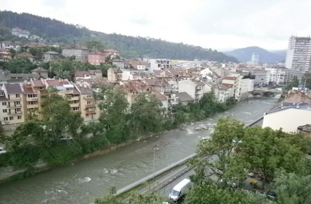 Облаци и дъжд