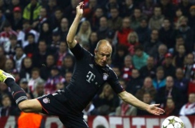 Робен се чуди кога ще играе отново