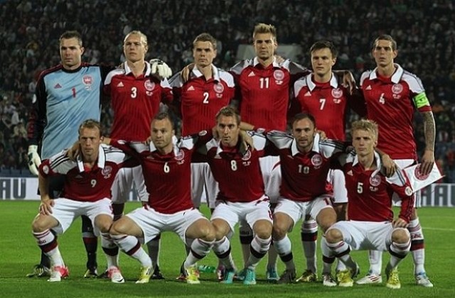 Датчаните пускат жалба срещу поведението на българските фенове