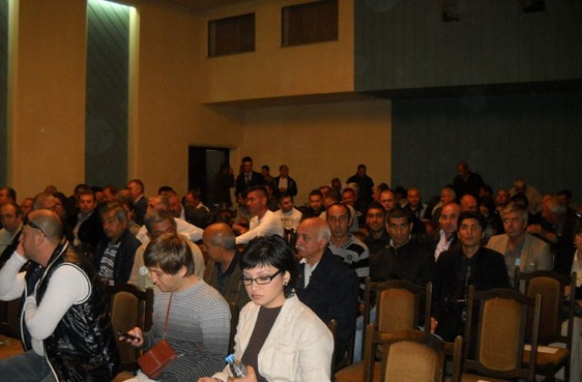 ДПС провежда областна конференция