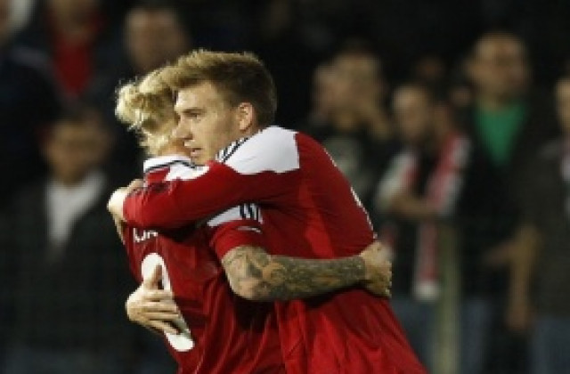 Бентнер оправда своите с неравния терен