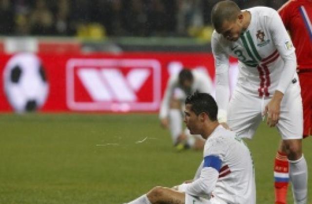 Пепе: Кристиано е идол на мнозина