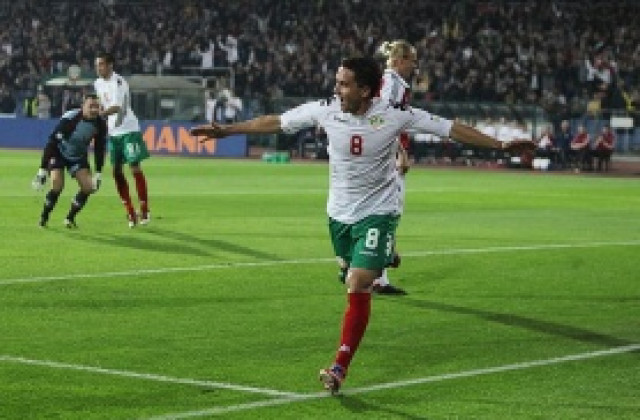 Вратарят на Дания: Аз съм виновен за гола на Рангелов