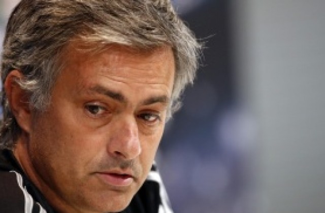 Моуриньо: Не всички са като Исус Христос, а още по-малко - като мен