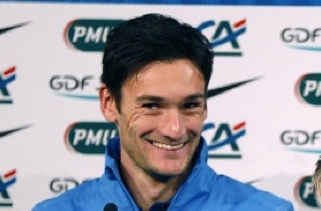 Преди да отиде в Тотнъм, Лорис бил предложен на Барса