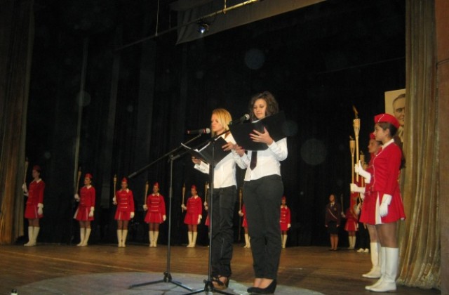 Юбилей в ПГ Акад. Сергей Корольов