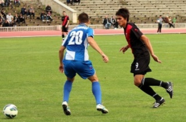 Курдов донесе победен старт на Генов в Локо Пловдив