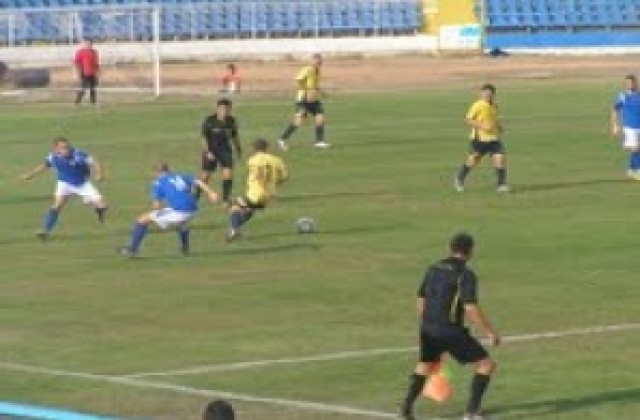 Спартак отстрани Шумен с резервите