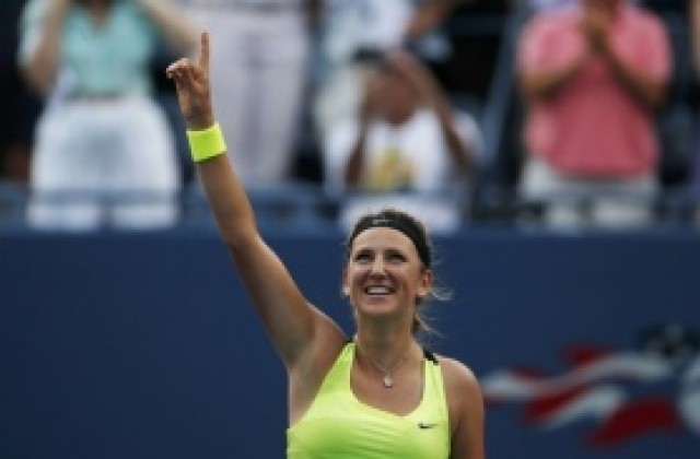 Азаренка ще срещне Юлия Гьоргес на финала в Линц