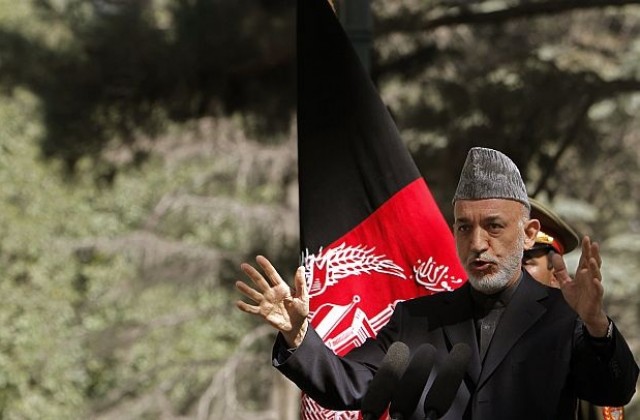 Новият ни посланик в Афганистан връчи акредитивните си писма