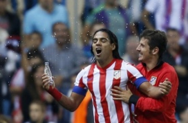 Моуриньо: Фалкао е забранен плод