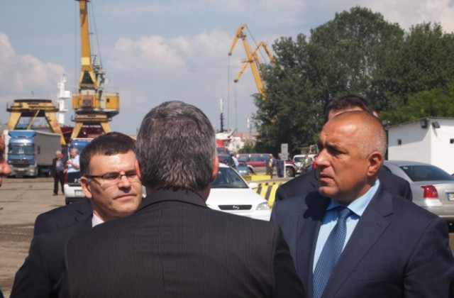 ББ гостува в Бургас