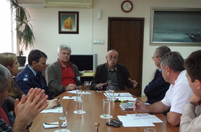 Областна администрация се ангажира с поддръжката на всички градски часовници