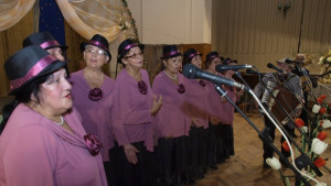 Над 500 се надпяваха на Мара Врачанка