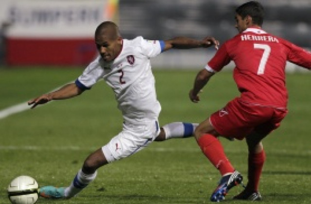 Гебре Селасие похвали българските национали преди мача в Прага