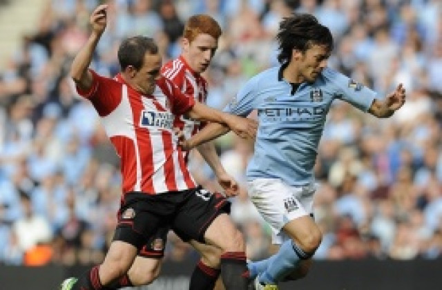 Новата академия на Ман Сити обърна гръб на националния отбор