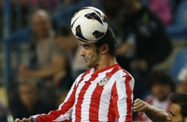 Арсенал вади 15 милиона за нападател на Атлетико