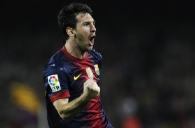 Росей: Няма защо да бързаме с новия договор за Меси