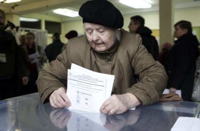 Литовските избиратели подкрепиха лявата опозиция