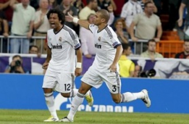 Марсело счупи крак, ще отсъства от терените три месеца