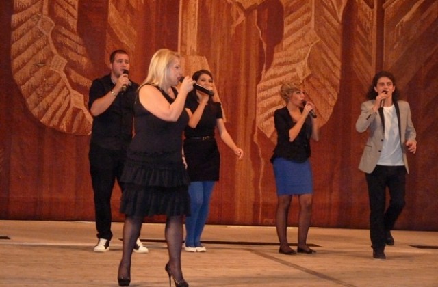 Концерт на Тони Димитрова в Нова Загора