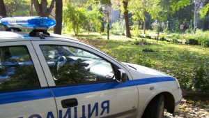 Полицията задържа българин издирван от Кралство Нидерландия