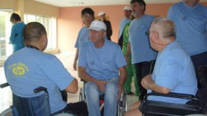 ГЕРБСливен подпомогна провеждането на спортна проява за хора с увреждания