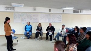 ОИЦ и Глоб лни библиотеки проведоха информационна среща