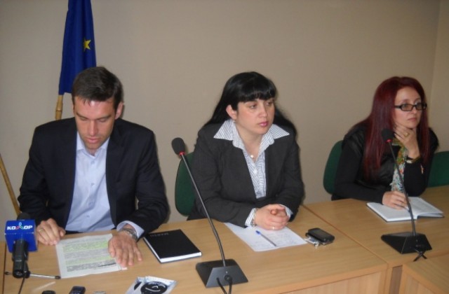 Областна администрация с инициативи за 5 години България в ЕС