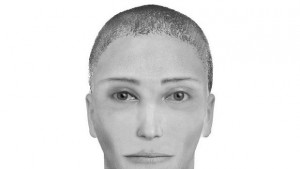 Полицията търси самоличността на мъж пусна фоторобот