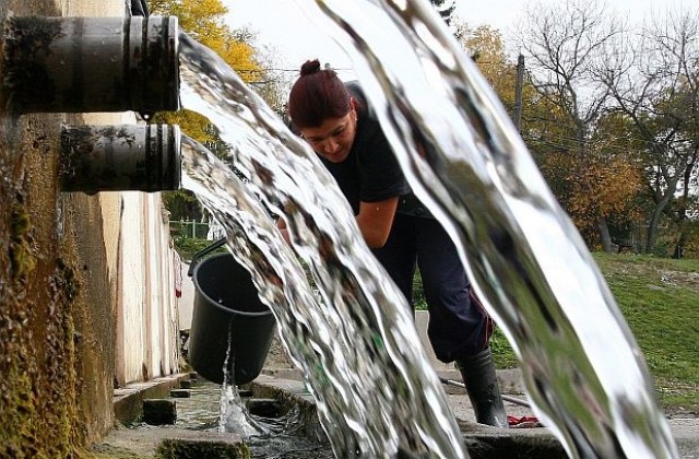 Бедствено положение в Севлиевско заради водна криза